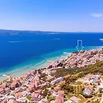 Bava With 4 En-suite Bedrooms, Heated 33 Sqm Pool * Omiš
