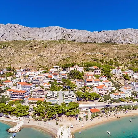 Bava With 4 En-suite Bedrooms, Heated 33 Sqm Pool Vila