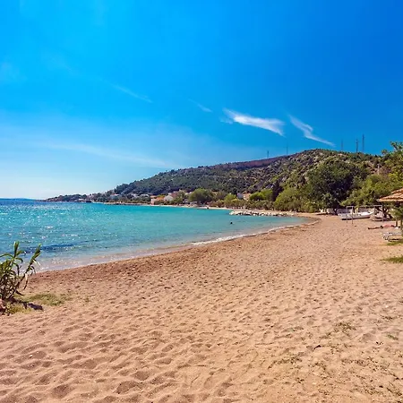 Vila Bava With 4 En-suite Bedrooms, Heated 33 Sqm Pool Omiš