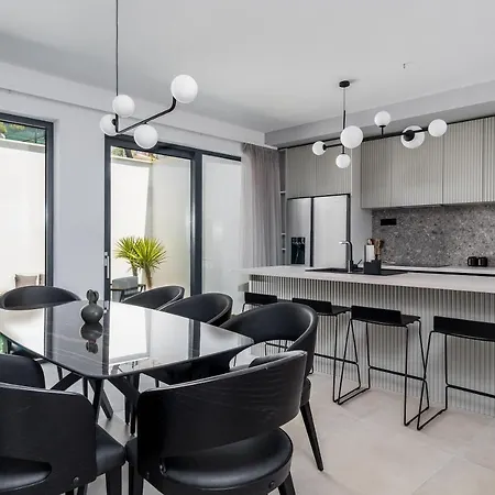 빌라 Bava With 4 En-suite Bedrooms, Heated 33 Sqm Pool *